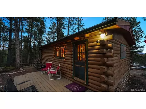 Exterior - 33885 La Plata Ln, Pine, CO 80470 photo 8 of 14