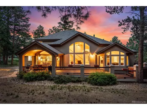 8305 Inca Rd, Larkspur, CO 80118