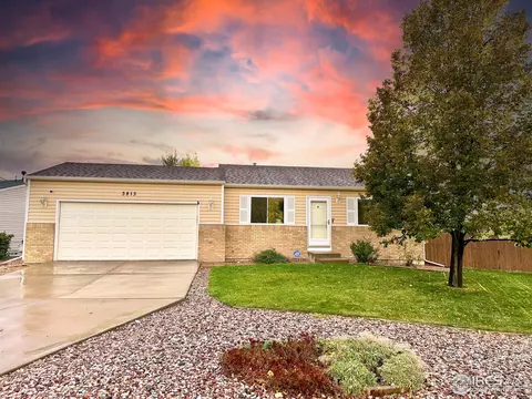 3813 Mountain View Dr, Evans, CO 80620