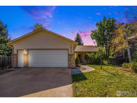 1679 Kirkwood Dr, Fort Collins, CO 80525