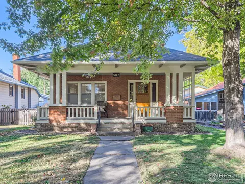 507 Bowen St, Longmont, CO 80501