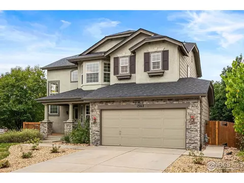 1362 Leyner Dr, Erie, CO 80516