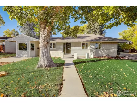 1901 W 23rd St, Loveland, CO 80538