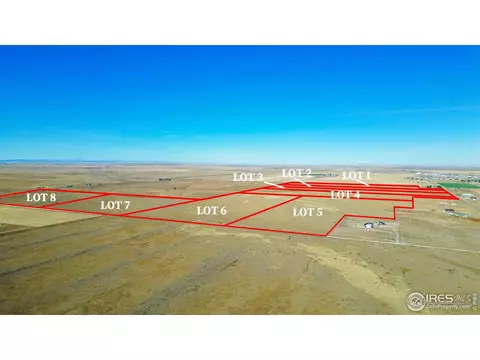 Cr 29 Lot 4, Nunn, CO 80648