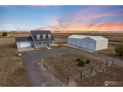 7967 County Road P3, Wiggins, CO 80654