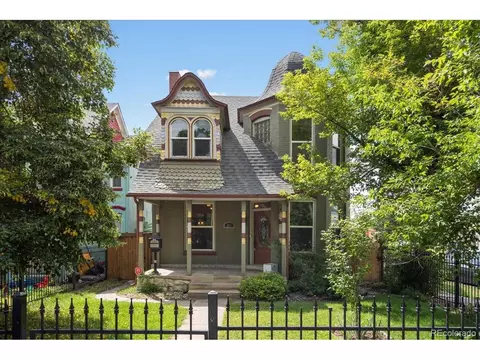201 S Lincoln St, Denver, CO 80209