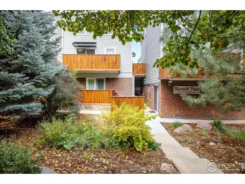 1111 Maxwell Ave #108, Boulder, CO 80304