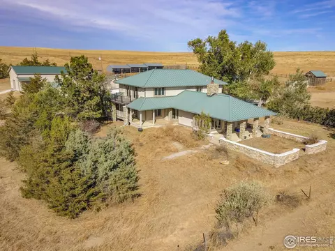 51838 County Road 51, Ault, CO 80610