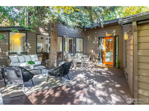 875 Grant Pl, Boulder, CO 80302 photo 2
