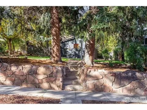 875 Grant Pl, Boulder, CO 80302
