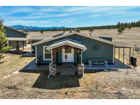436 Calle De La Nieva, Florissant, CO 80816