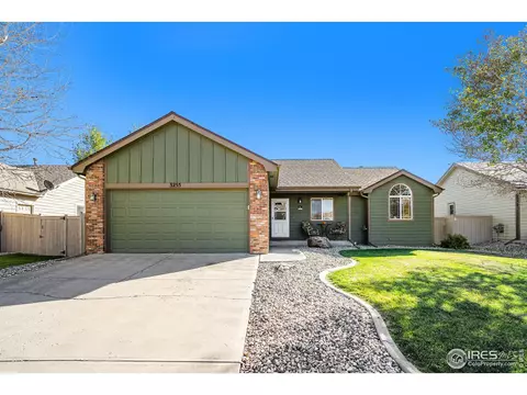 3255 White Buffalo Dr, Wellington, CO 80549