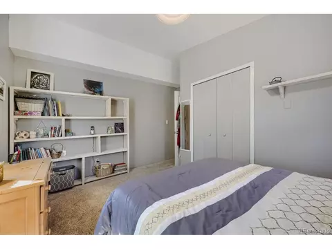 Bedroom - 3550 Nova Rd, Pine, CO 80470 photo 4 of 6