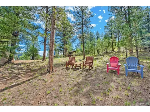 Exterior - 3550 Nova Rd, Pine, CO 80470 photo 6 of 9