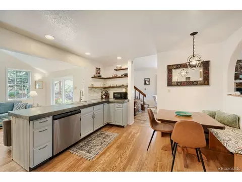 Kitchen - 3550 Nova Rd, Pine, CO 80470 photo 1 of 3