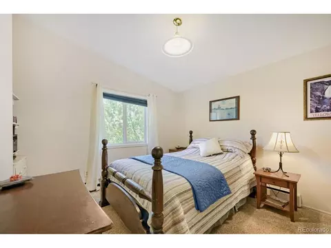 Bedroom - 3550 Nova Rd, Pine, CO 80470 photo 1 of 6