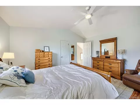 Bedroom - 3550 Nova Rd, Pine, CO 80470 photo 6 of 6