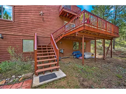Exterior - 3550 Nova Rd, Pine, CO 80470 photo 8 of 9
