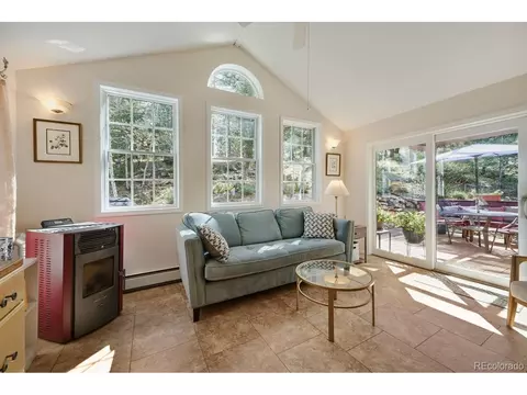 Living - 3550 Nova Rd, Pine, CO 80470 photo 2 of 5