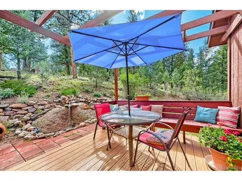 Exterior - 3550 Nova Rd, Pine, CO 80470 photo 4 of 9