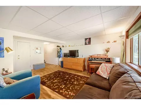 Living - 3550 Nova Rd, Pine, CO 80470 photo 5 of 5