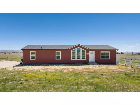 5929 N Log Rd, Calhan, CO 80808