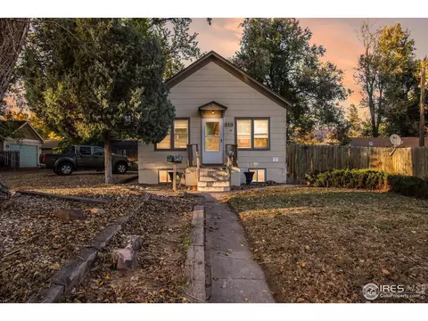 818 Cherry St, Fort Collins, CO 80521