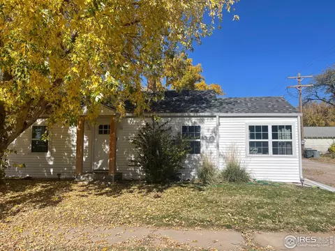 333 W Kellogg St, Holyoke, CO 80734