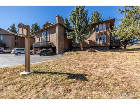 1121 Fairway Club Cir #A-4, Estes Park, CO 80517