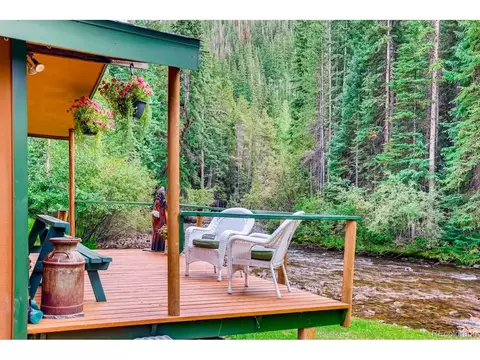 224 E Bakerville Rd, Silver Plume, CO 80476 photo 18