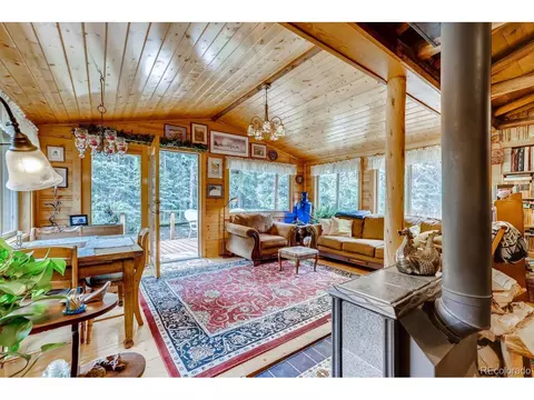 224 E Bakerville Rd, Silver Plume, CO 80476 photo 3