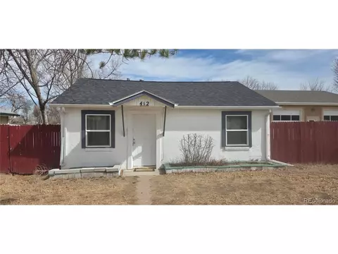 462 H Ave, Limon, CO 80828