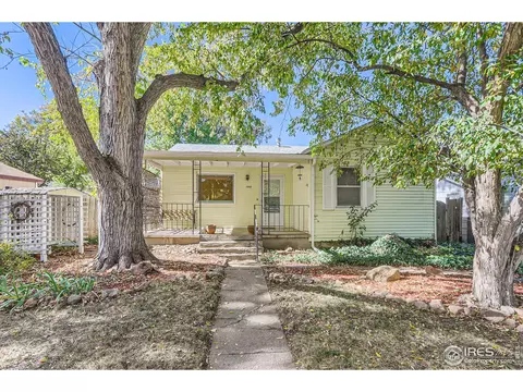 1009 Terry St, Longmont, CO 80501