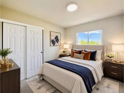 Bedroom - 2244 E 101st Ave, Denver, CO 80229 photo 4 of 5