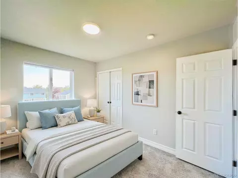 Bedroom - 2244 E 101st Ave, Denver, CO 80229 photo 5 of 5