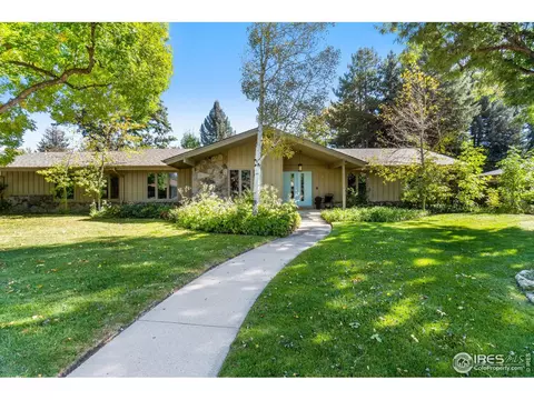 1916 Navajo Dr, Fort Collins, CO 80525