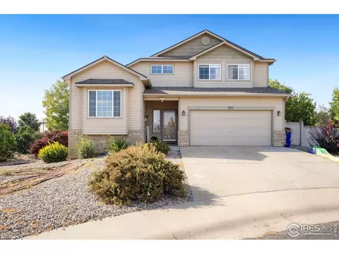 551 Kinnikinnik Ct, Severance, CO 80550