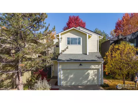 66 Mineola Ct, Boulder, CO 80303