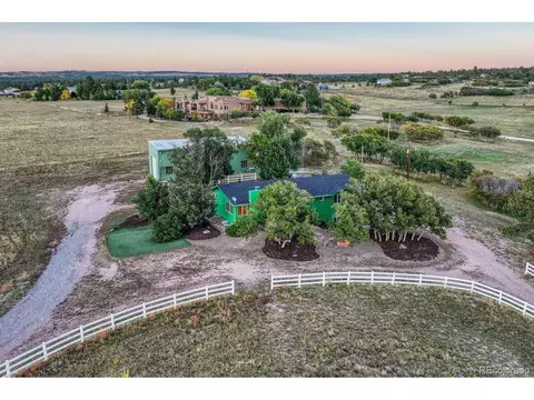 3970 Old Ranch Rd, Colorado Springs, CO 80908