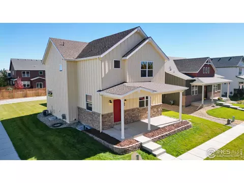 100 SE 4th St, Berthoud, CO 80513