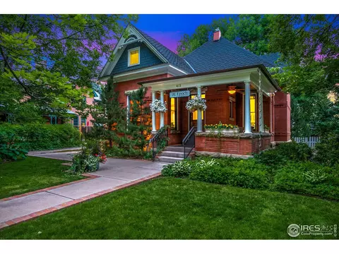 412 W Mountain Ave, Fort Collins, CO 80521