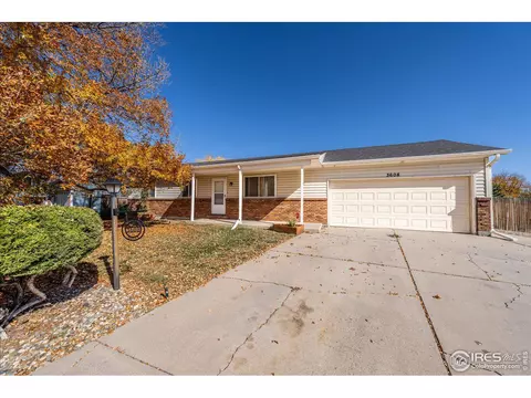 3608 Conifer Dr, Loveland, CO 80538