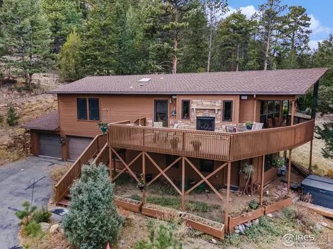 777 Birch Ave, Estes Park, CO 80517