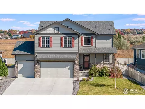 10252 Stagecoach Ave, Longmont, CO 80504