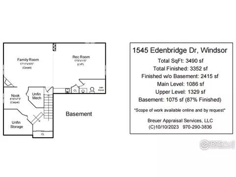 1545 Edenbridge Dr, Windsor, CO 80550 photo 28
