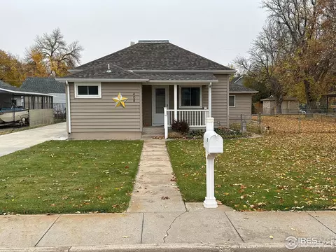 408 W 3rd St, Julesburg, CO 80737
