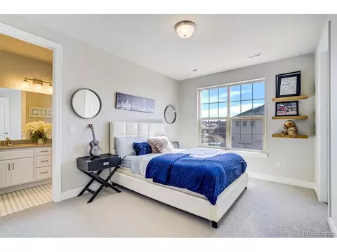 Bedroom - 6971 E Orchard Pl, Centennial, CO 80111 photo 3 of 6