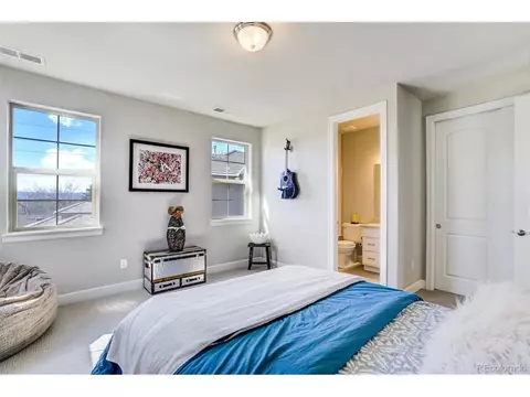 Bedroom - 6971 E Orchard Pl, Centennial, CO 80111 photo 6 of 6