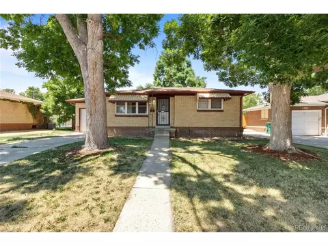 1453 S Ames St, Lakewood, CO 80232