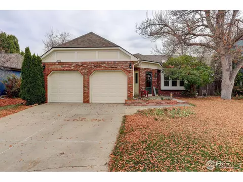 4124 Saddle Notch Dr, Fort Collins, CO 80526